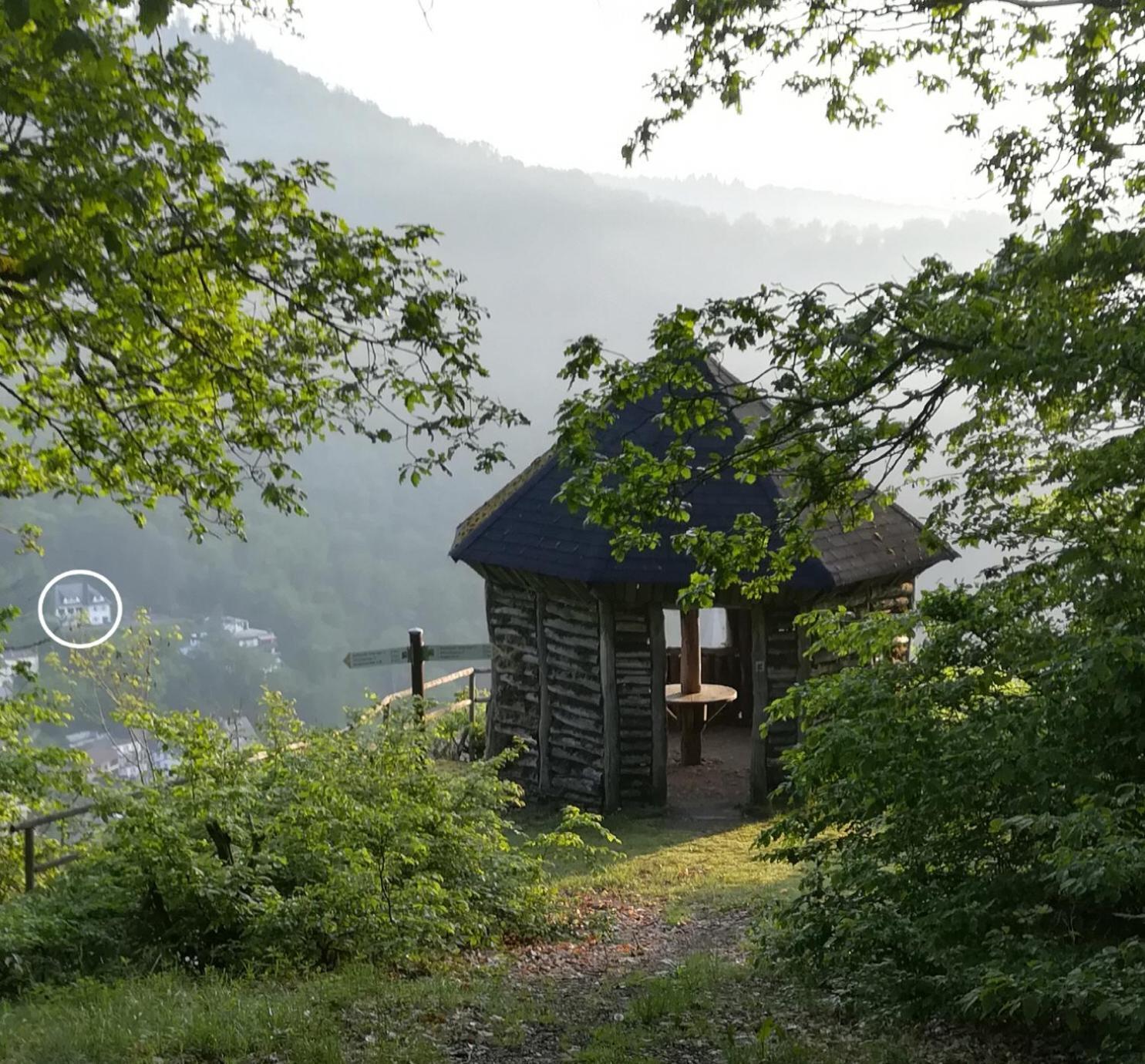 Apartamento Landhaus Am Sonnenberg Bad Bertrich Exterior foto