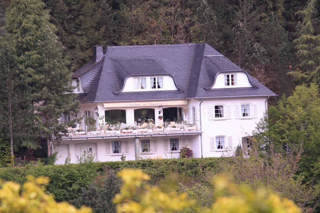 Apartamento Landhaus Am Sonnenberg Bad Bertrich Exterior foto