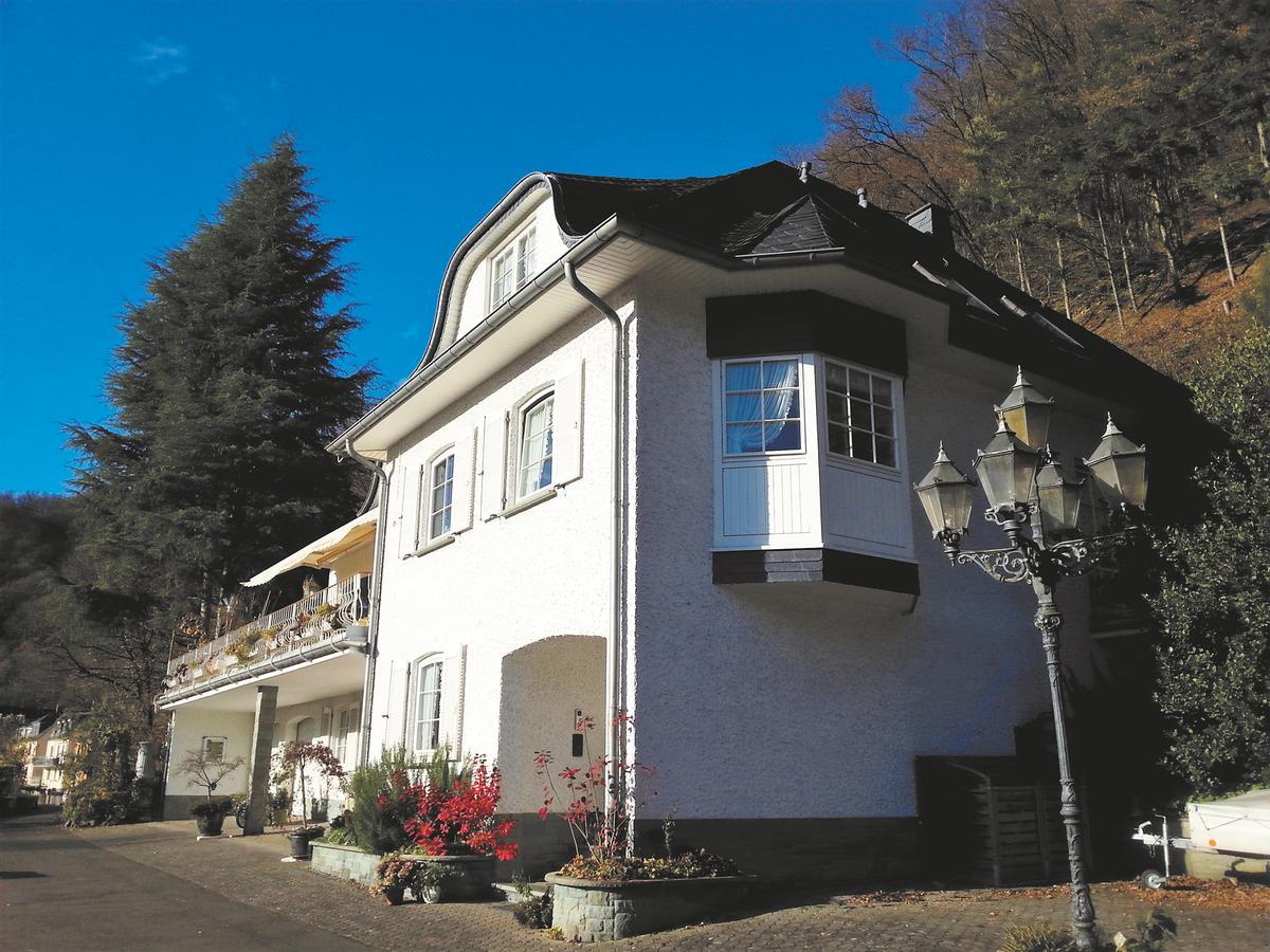 Apartamento Landhaus Am Sonnenberg Bad Bertrich Exterior foto